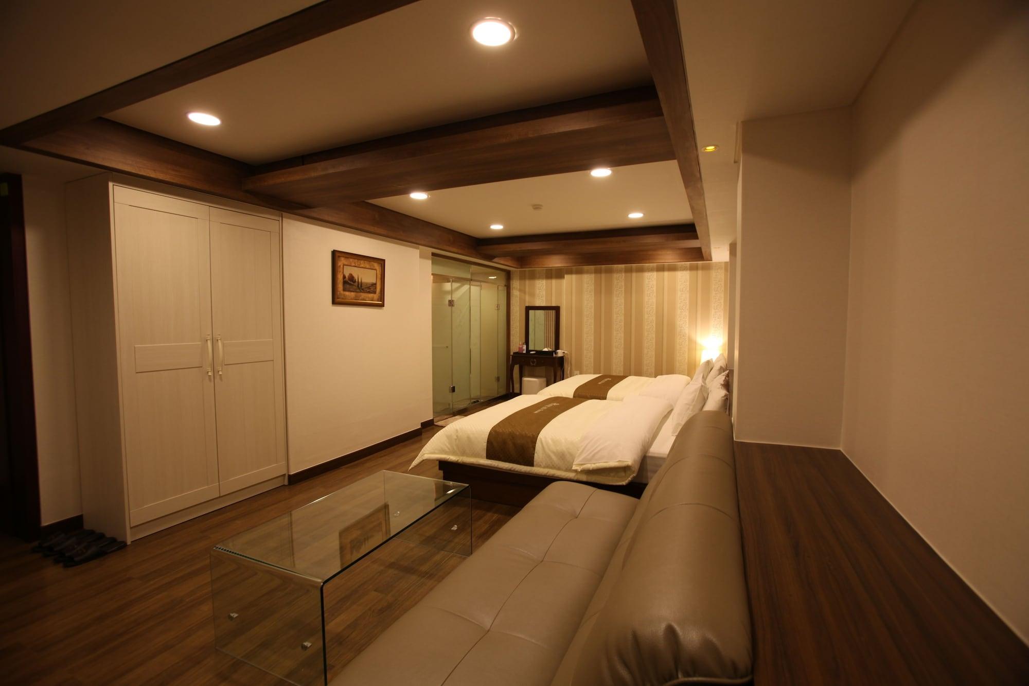 Hill House Seoul Myeongdong Hotel Exterior foto