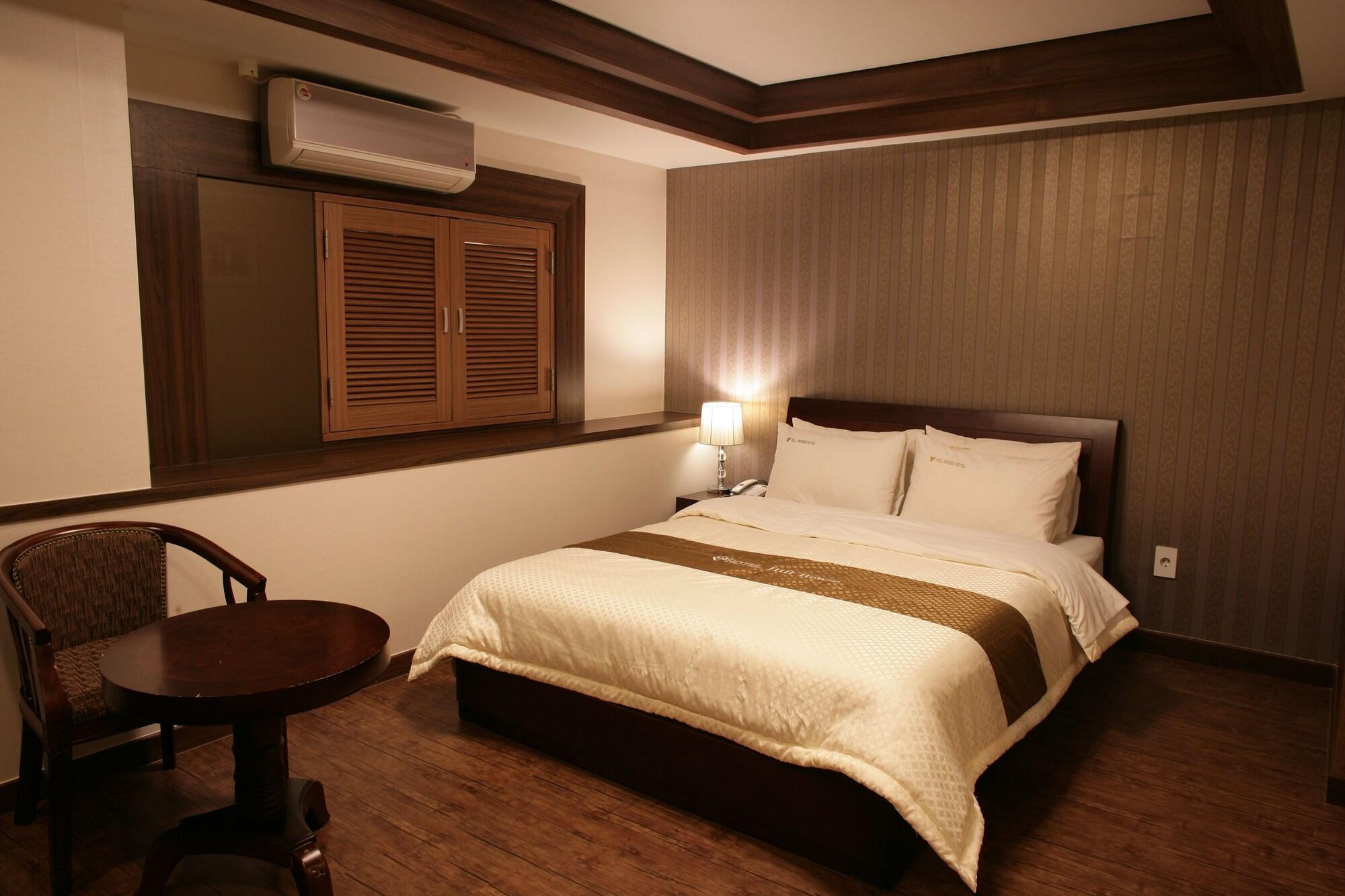 Hill House Seoul Myeongdong Hotel Exterior foto