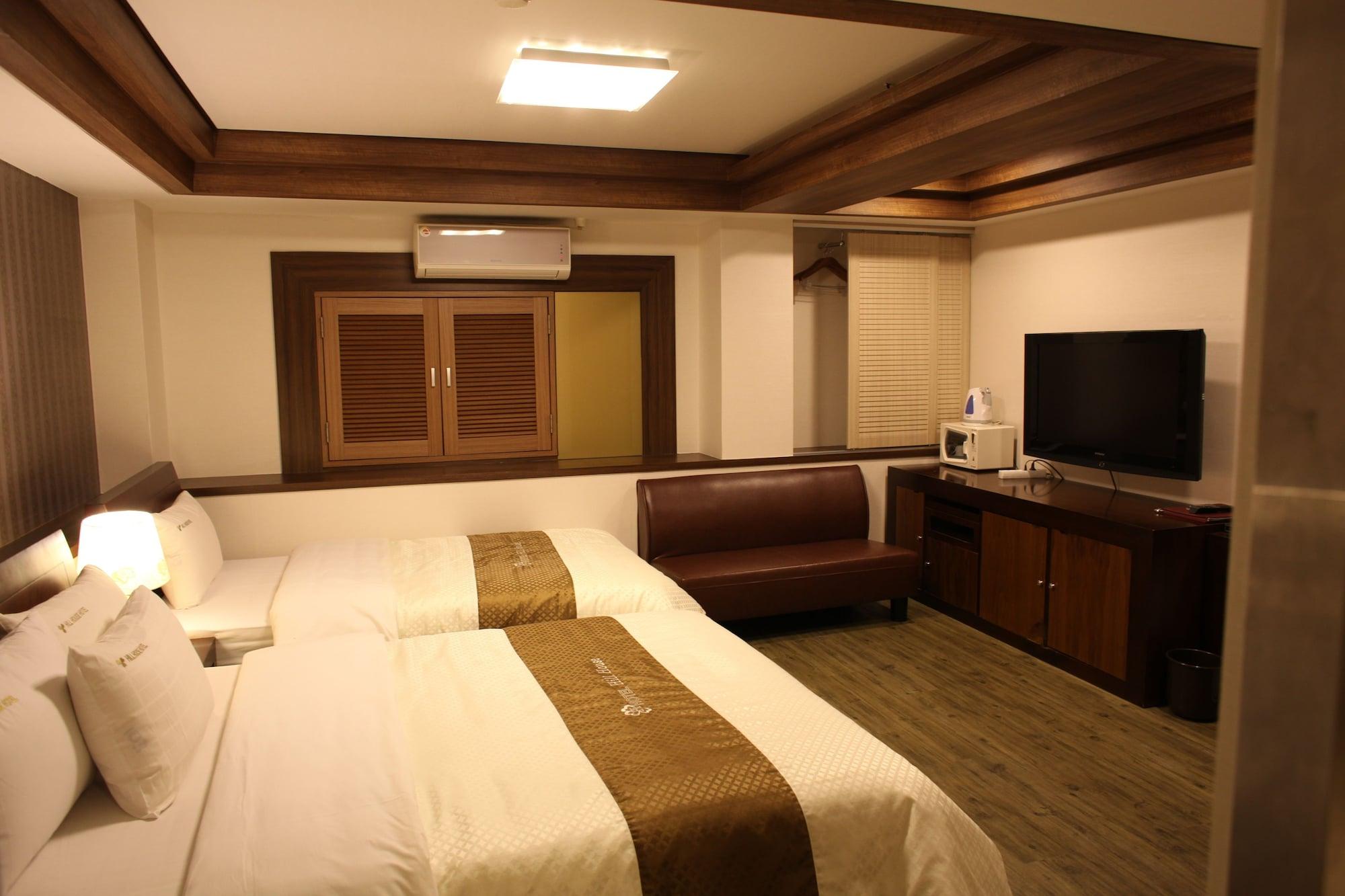 Hill House Seoul Myeongdong Hotel Exterior foto