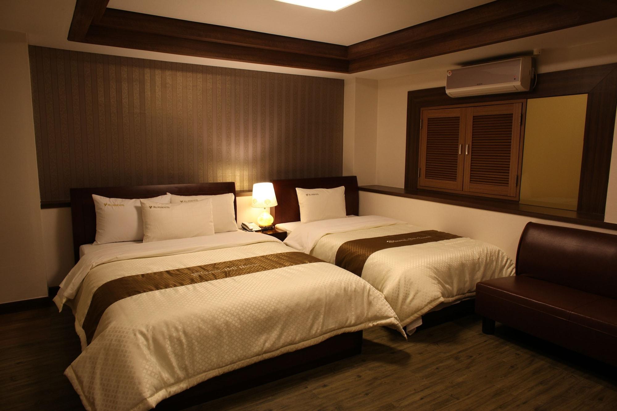 Hill House Seoul Myeongdong Hotel Exterior foto