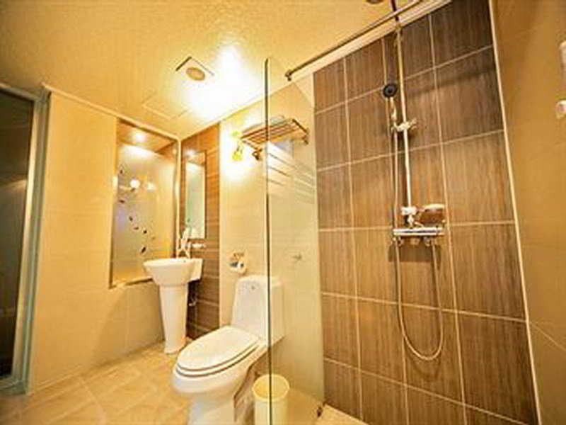 Hill House Seoul Myeongdong Hotel Exterior foto