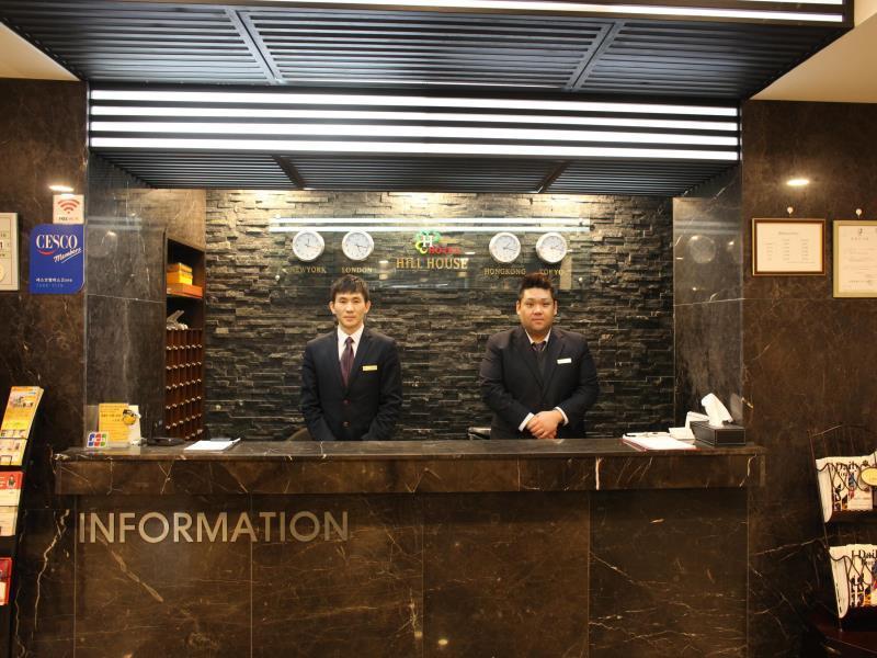 Hill House Seoul Myeongdong Hotel Exterior foto