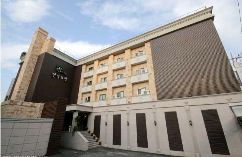 Hill House Seoul Myeongdong Hotel Exterior foto