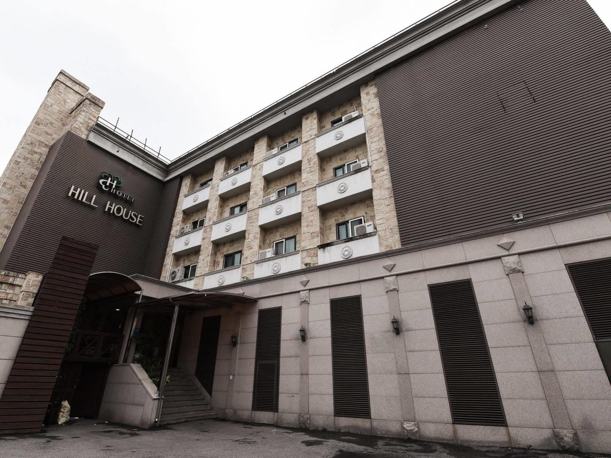 Hill House Seoul Myeongdong Hotel Exterior foto